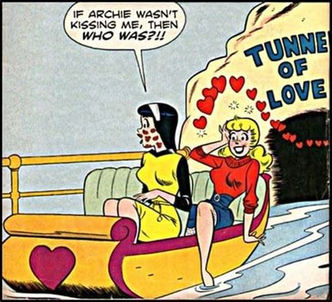 Today, Finally, Betty and Veronica Kiss in Archie Comics (Spoilers) | Lesbian comic, Archie ...