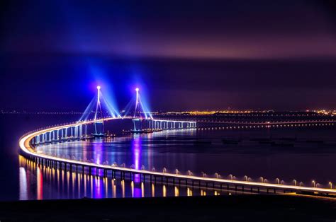 Famous Cable-stayed Bridges In The World - Cable