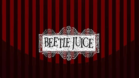 Beetlejuice Wallpapers - Wallpaper Cave