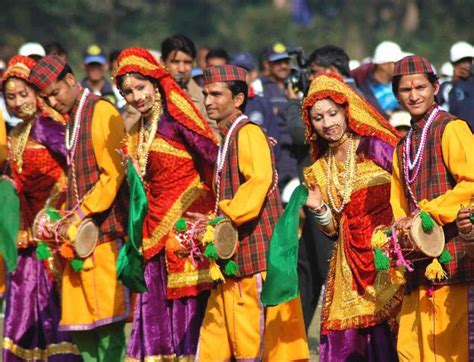 Folk Dance of Uttarakhand, Famou Dance of Uttarakhand - Lifestyle Fun