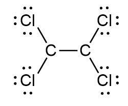 C2cl4 Lewis Structure