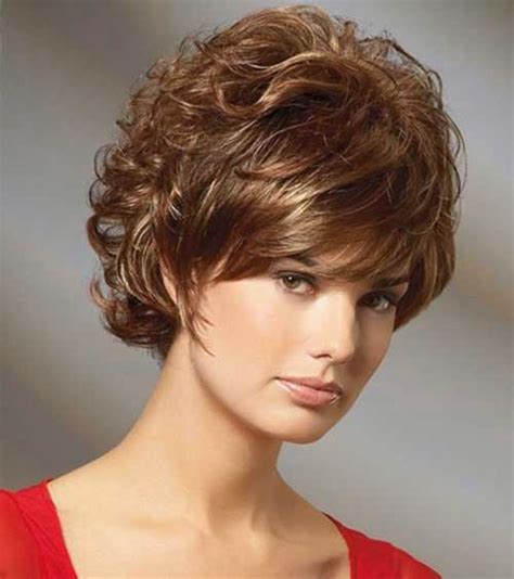 Short Curly Hairstyles | Hairstyles Pictures