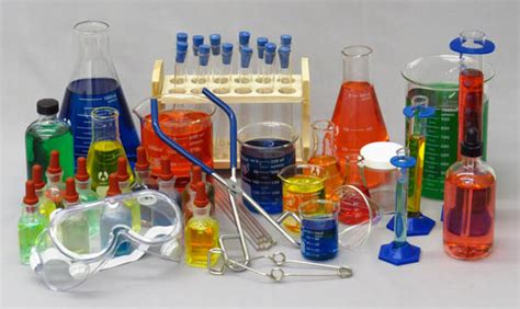 KT6301-29 General Lab Glassware Set