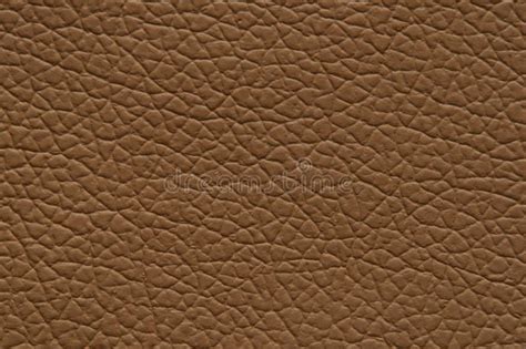 Faux Leather Light Brown Shades Major Texture Stock Photo - Image of ...