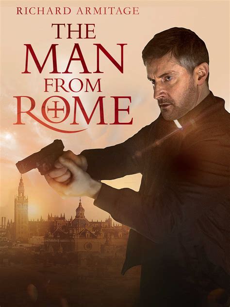 The Man from Rome - Where to Watch and Stream - TV Guide