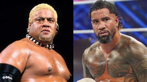 Rikishi Reacts To Jey Uso Saying He's Done With WWE - WrestleTalk