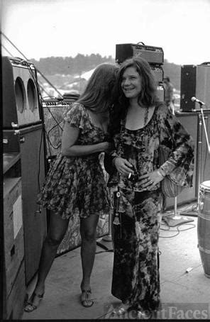 Janis Joplin at Woodstock, 1969