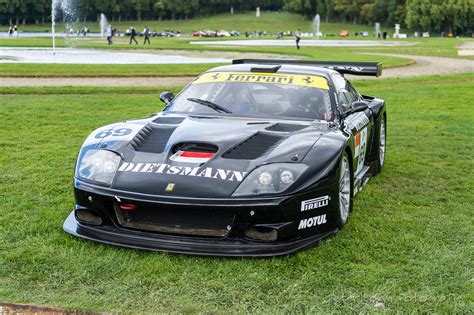 Ferrari 575 GTC - 2003 | Chassis n° 2204 24 Hrs du Mans 2005… | Flickr