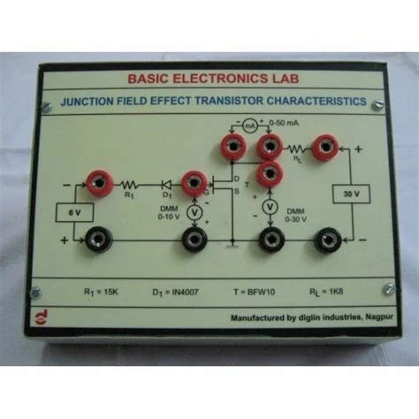 Electronics Lab kit for practicals at Rs 2150 | Electronic Lab Trainer ...