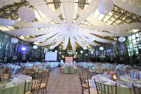 The Glass Garden - Primo Venues