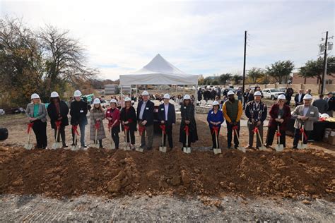 Plano ISD Breaks Ground On New Welcome and Enrollment Center - Local ...