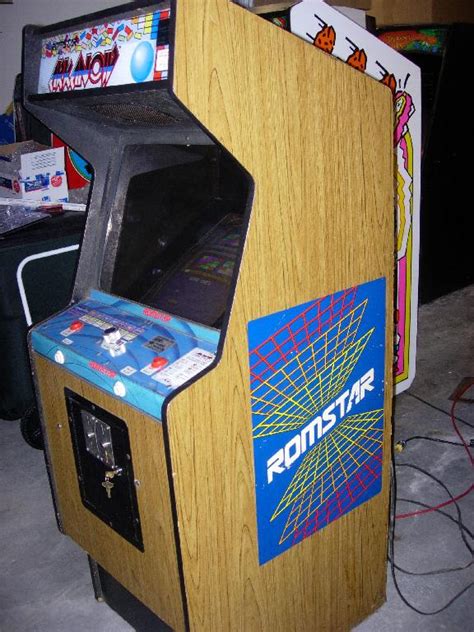 Arkanoid Upright Arcade Game