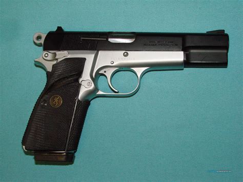 Browning Hi Power 9mm for sale at Gunsamerica.com: 968528743