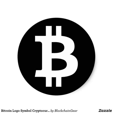 Bitcoin Logo - LogoDix