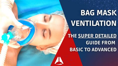 Bag Valve Mask BVM Ventilation Ambu Bag CPR Select, 45% OFF