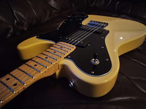 Squier Telecaster Custom Review - The Blogging Musician