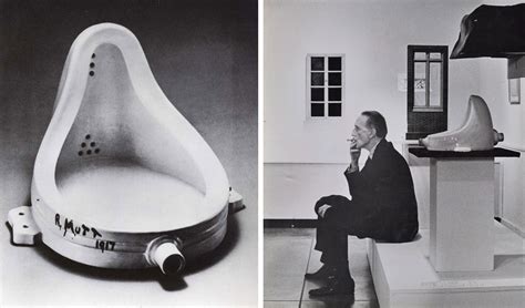 How Duchamp’s Urinal Changed Art Forever - Artsy