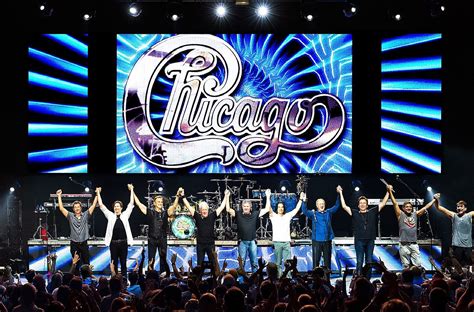 Chicago Announces Sprawling US Tour