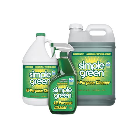 Green Cleaning Products