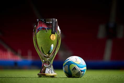 Your Guide on How to Watch UEFA Super Cup 2023 Live