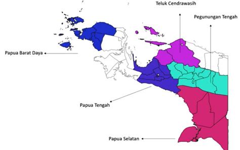 Papua Barat Daya Sah Jadi Provinsi Baru ke-38 - Ulasan.co