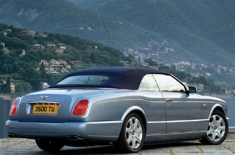 Bentley Azure review | Autocar