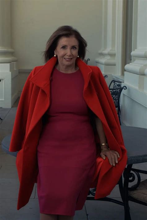 Nancy Pelosi Young Years