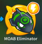 MOAB Eliminator | Bloons Wiki | Fandom