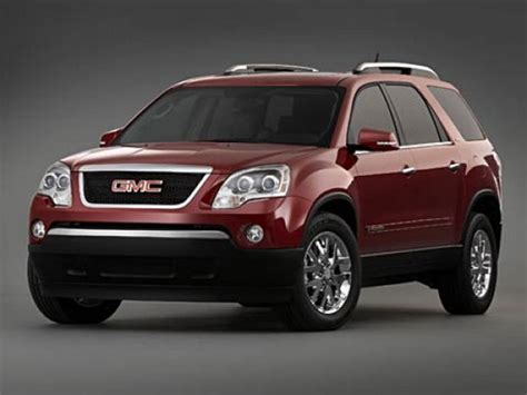 New GMC Acadia KEA 4WD Is a Realy Crossover SUV | new car pictures