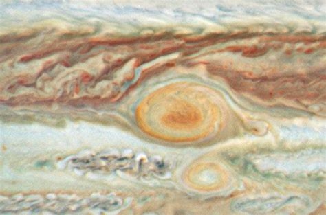 Jupiter's Atmosphere: Composition & the Great Red Spot | Space