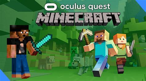 How to play Minecraft VR on oculus quest | LaptrinhX / News