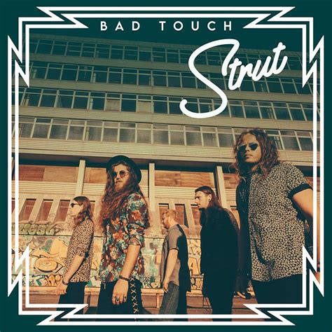 Norfolk Rockers Bad Touch announce new album 'Kiss The Sky' - MNPR Magazine