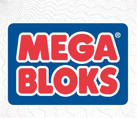 Mega Bloks Logo SVG Mega Bloks Logo Clipart Mega Bloks Cut | Etsy