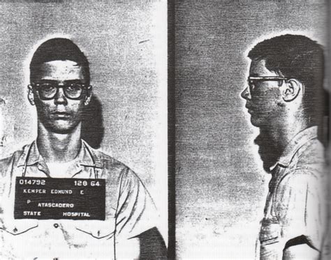 Mugshot Archives - Edmund Kemper Stories