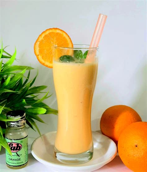 orange milk shake fab products used fab oil soluble orange prep time 00 hh mm serves 1 baking ...