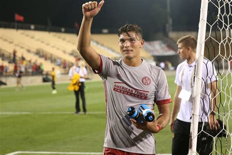 Atlanta United 3-2 Charleston Battery: Staff Player Ratings - Dirty South Soccer