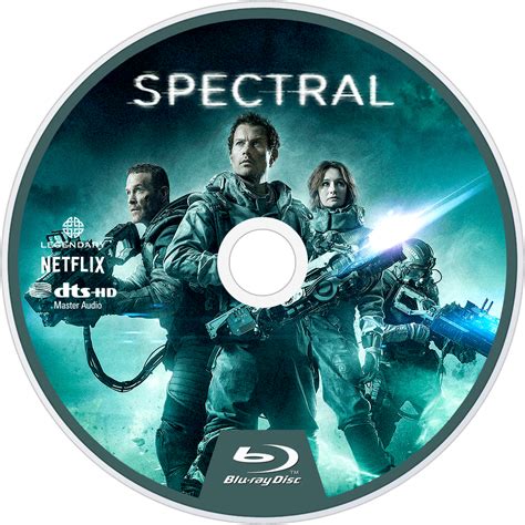 Spectral | Movie fanart | fanart.tv