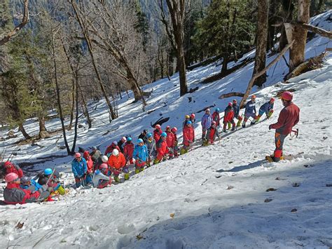 Certificate Course in High Altitude Mountaineering