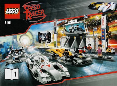 Speed Racers Now Available from S@H | Brickset: LEGO set guide and database