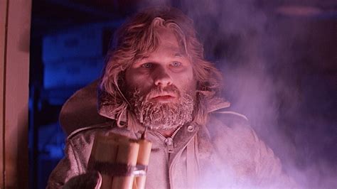 John Carpenter The Thing Macready