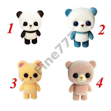 2020 6CM Surprises Fuzzy Animals Zoo Fuzzy Pets With Washable Fuzz & Water Newest Fuzzy Pet Doll ...