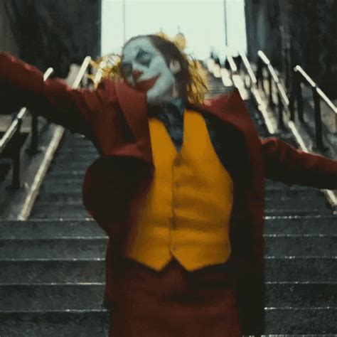 Joker Joaquin Phoenix GIFs - Get the best GIF on GIPHY