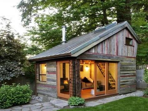 35 Lovely Prefab Backyard Cottages - Home, Family, Style and Art Ideas