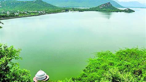 Water level in Mettur dam stands at full capacity - The Hindu
