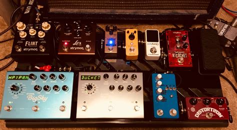 Pedalboard Planner - Post Your Next Board | The Gear Page