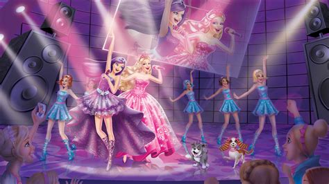 Barbie: The Princess & the Popstar | Netflix