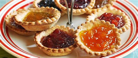 Jam Tarts Recipe - olivemagazine