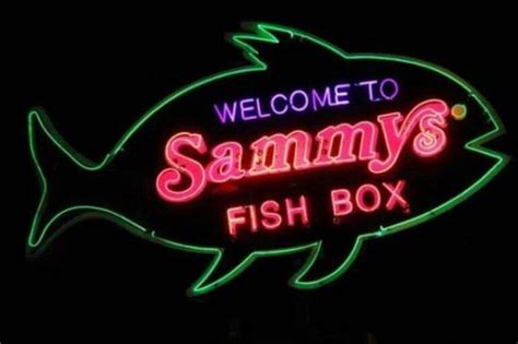 Home - Sammy's Fish Box world famous seafood signature dishes and ...