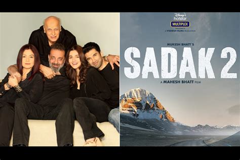 Sadak 2 trailer becomes world's ‘Third Most-Disliked trailer’with 11M ...