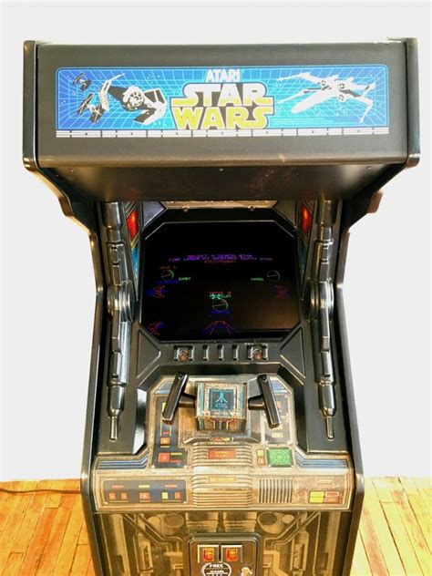 Star Wars Video Arcade Game for Sale | Arcade Specialties Game Rentals